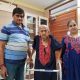 101 Years Age Hip Replacement Patient Operated by Dr Santosh Shetty Mumbai