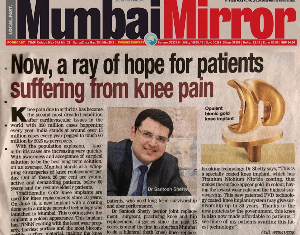 Joint-Replacement-Article-in-Times-of-India-Mumbai