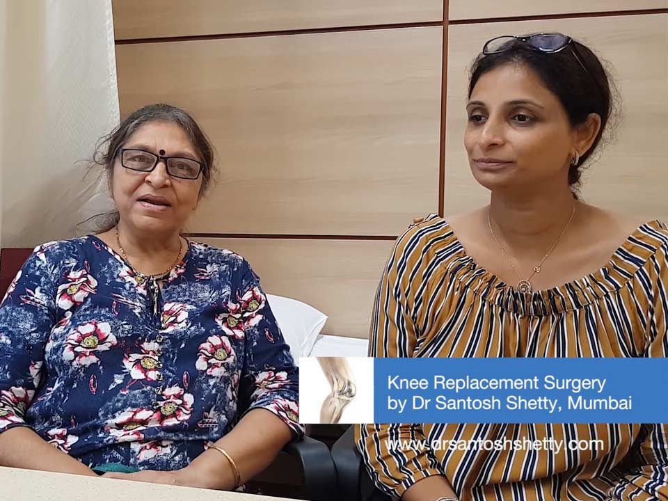 Total-Knee-Replacement-By-Dr-Santosh-Shetty,-Mumbai